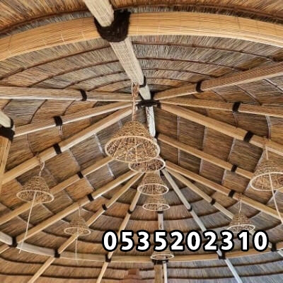 حداد مظلات في السودة ابها 